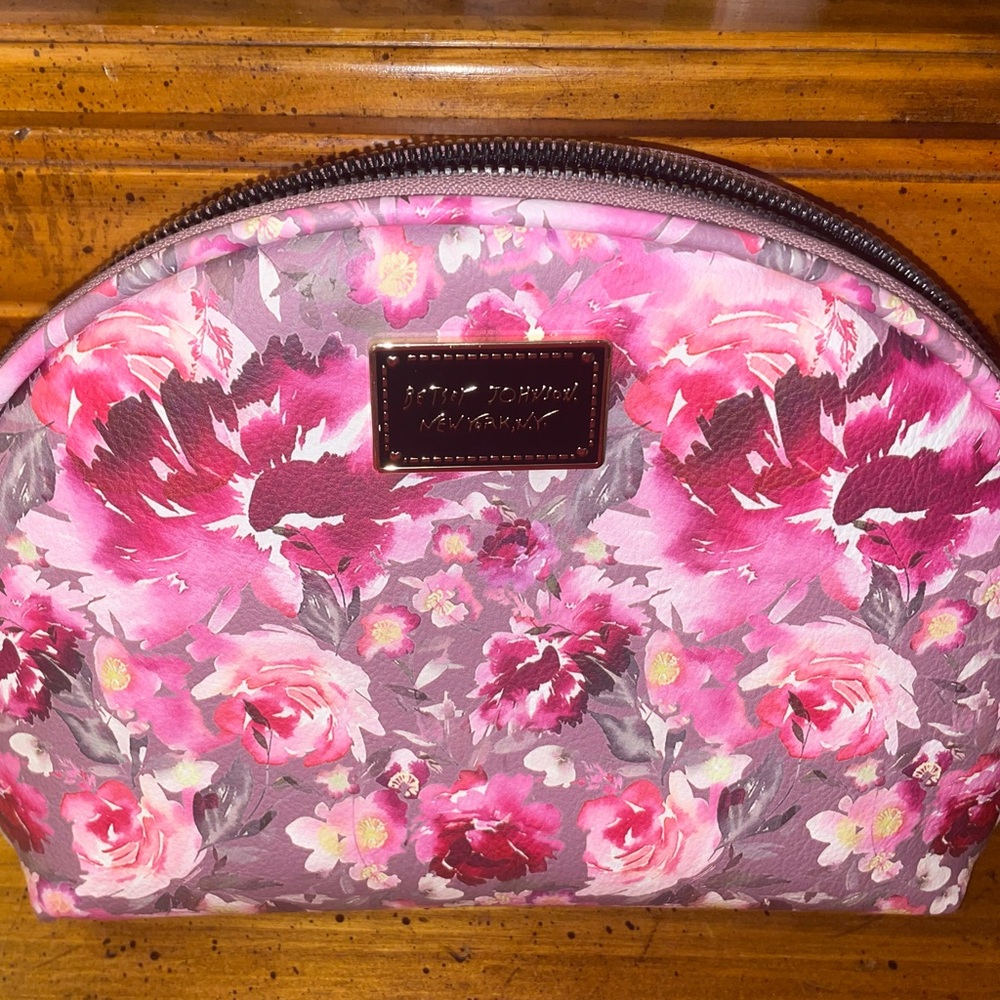 New makeup bag , no tags